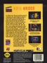 Sega  Sega CD&nbsp; - &nbsp;Make My Video - Kris Kross (U) (Back)
